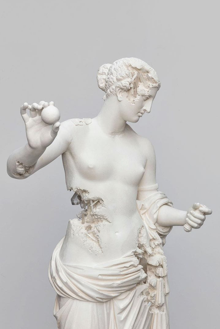 Daniel Arsham