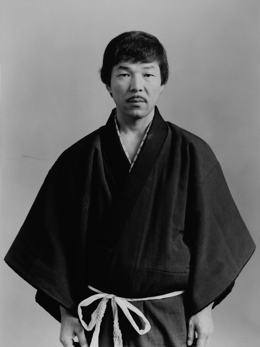 Masahisa Fukase