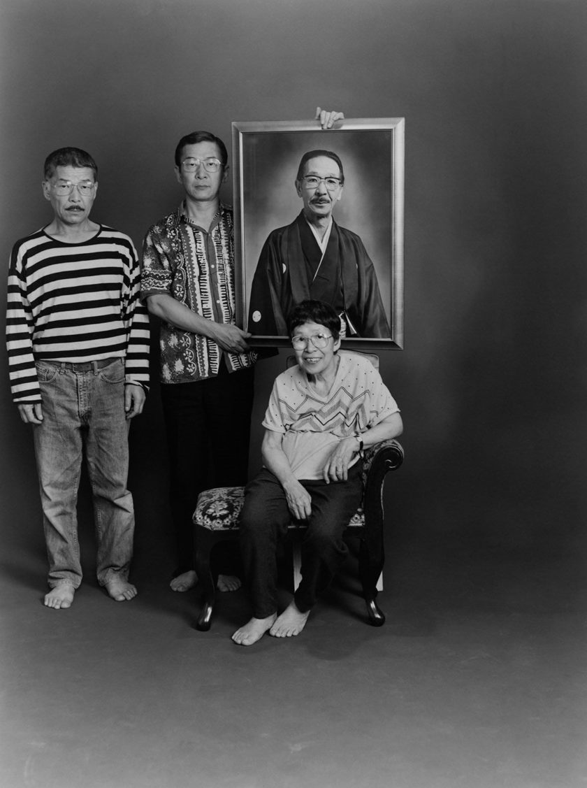Masahisa Fukase