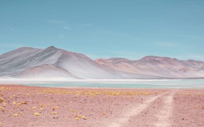 La surreale bellezza del deserto di Atacama in Cile nelle foto di Chiara Zonca