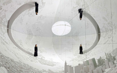 Memory Palace, l’installazione immersiva di Es Devlin
