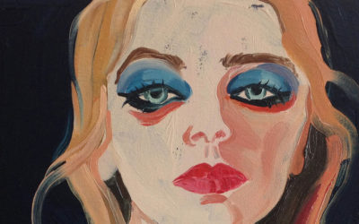 Fashion illustrations, i ritratti di Gill Button