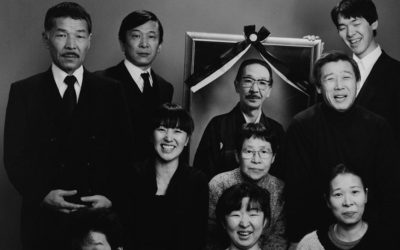 Kazoku, l’album di famiglia di Masahisa Fukase