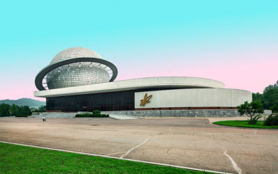 Model City Pyongyang, l'estetica delle architetture Nord Coreane