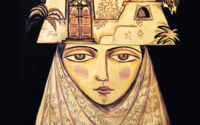 La cultura femminile nella pittura di Thuraya Al-Baqsami