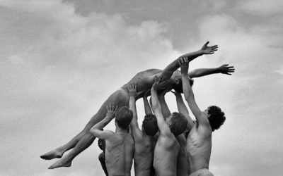 L’arte della danza nelle fotografie di Philip Trager