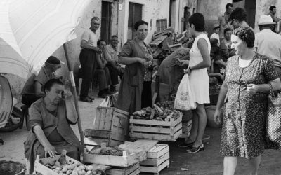 Fotografia come memoria antropologica. Le “scene calabresi” di Frank Gruber