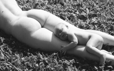 Il corpo nudo nella fotografia di Emma Hartvig