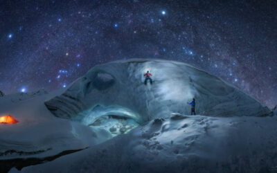 Le migliori fotografie della Via Lattea raccolte dal blog “Capture the Atlas”