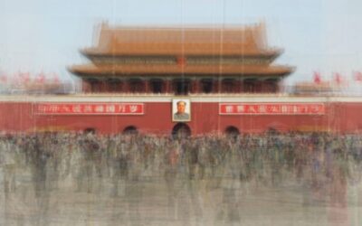 Photo Opportunities, le stratificazioni fotografiche di Corinne Vionnet