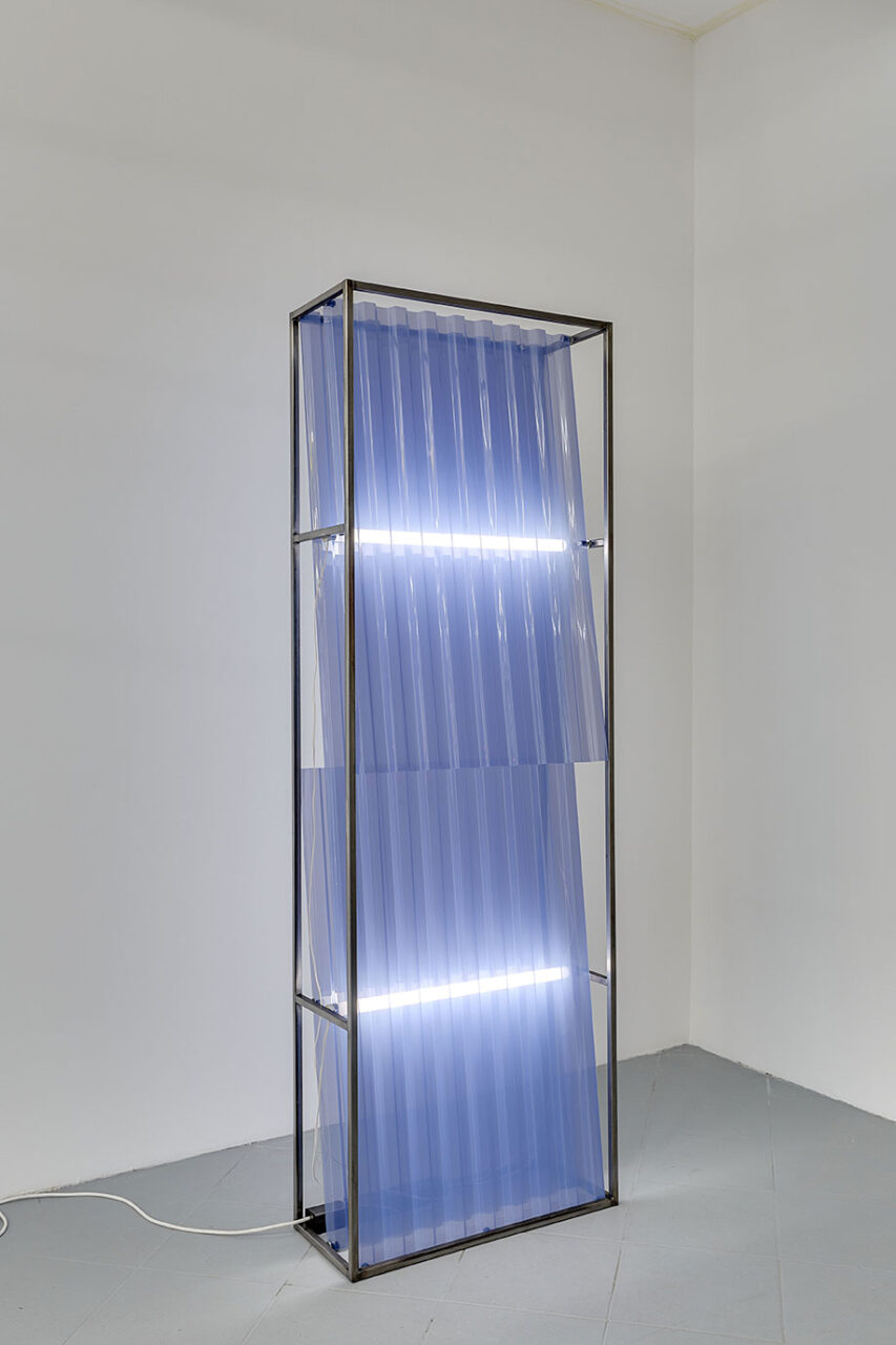 Nathaniel Rackowe La luce nell’arte. Le opere ambientali di Nathaniel Rackowe