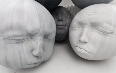 L’espressione delle emozioni nell’arte. Le sculture di Samuel Salcedo