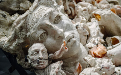 Materia, corpo, movimento. La scultura neobarocca di Javier Marín
