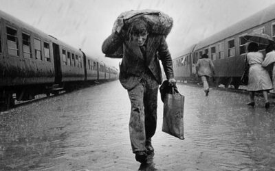 La fotografia socio – documentaristica di Nikos Economopoulos