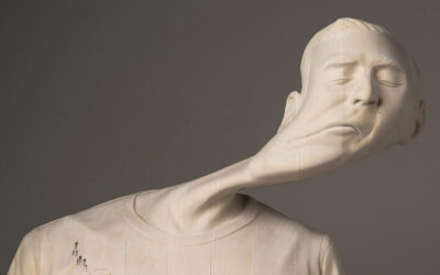 Il corpo umano tra realismo e deformazione figurativa. Le sculture di Paul Kaptein