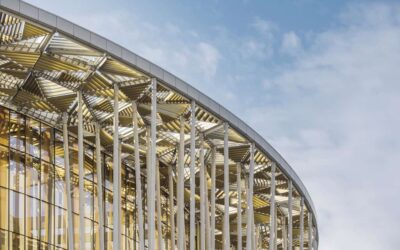 Il teatro nella foresta di Bambù, Steven Chilton Architects