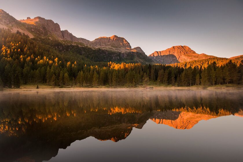 Paesaggio Trentino