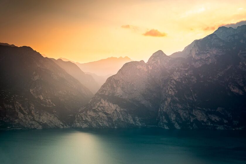 Paesaggio Trentino