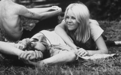 Le donne di Woodstock