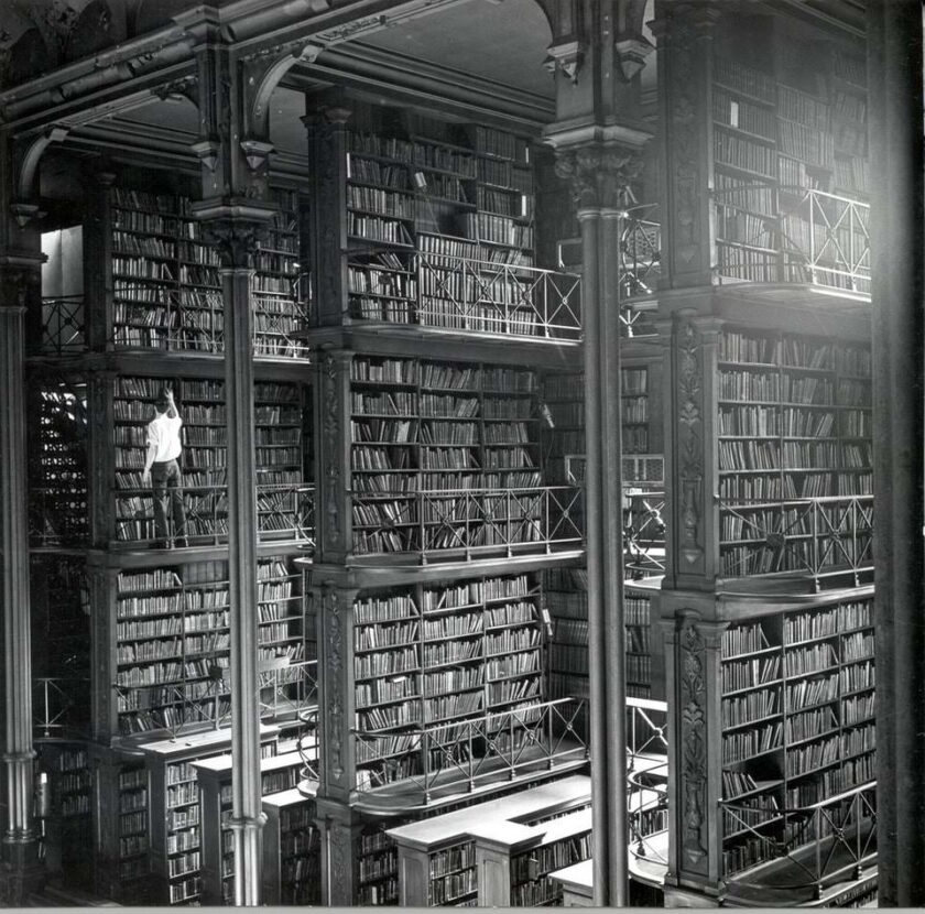 Cincinnati Public Library