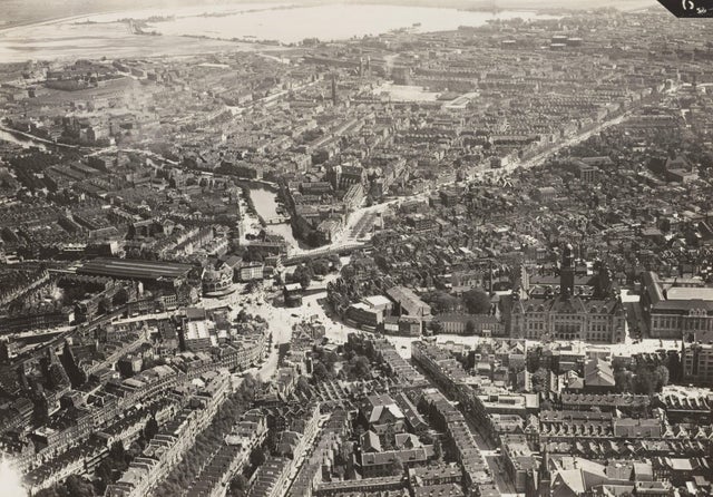 Rotterdam prima della guerra