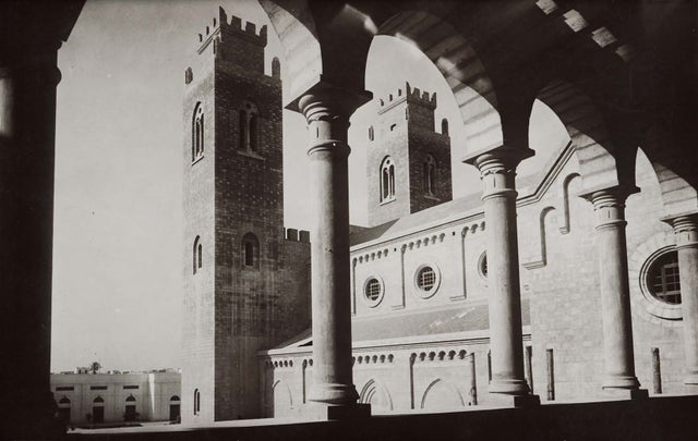 La cattedrale di Mogadishu