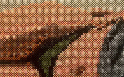 Gli Hama Bead erotici di Hannah Ward