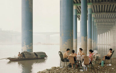 La poetica del silenzio nella fotografia di Nadav Kander
