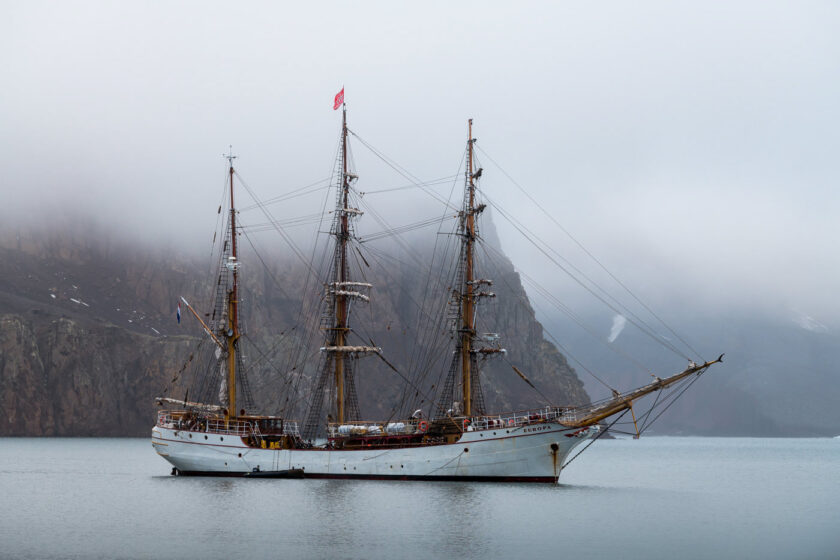 Viaggio in Antartide