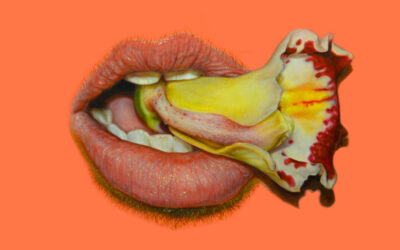 "Lip Sync", le bocche di Elizabeth Winnel