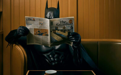 La vita segreta di Batman. The daily Bat di Sebastian Magnani