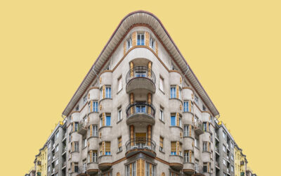 La simmetria digitale dei palazzi di Budapest, Zsolt Hlinka
