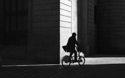 Londra nelle fotografie in bianco e nero di Rupert Vandervell