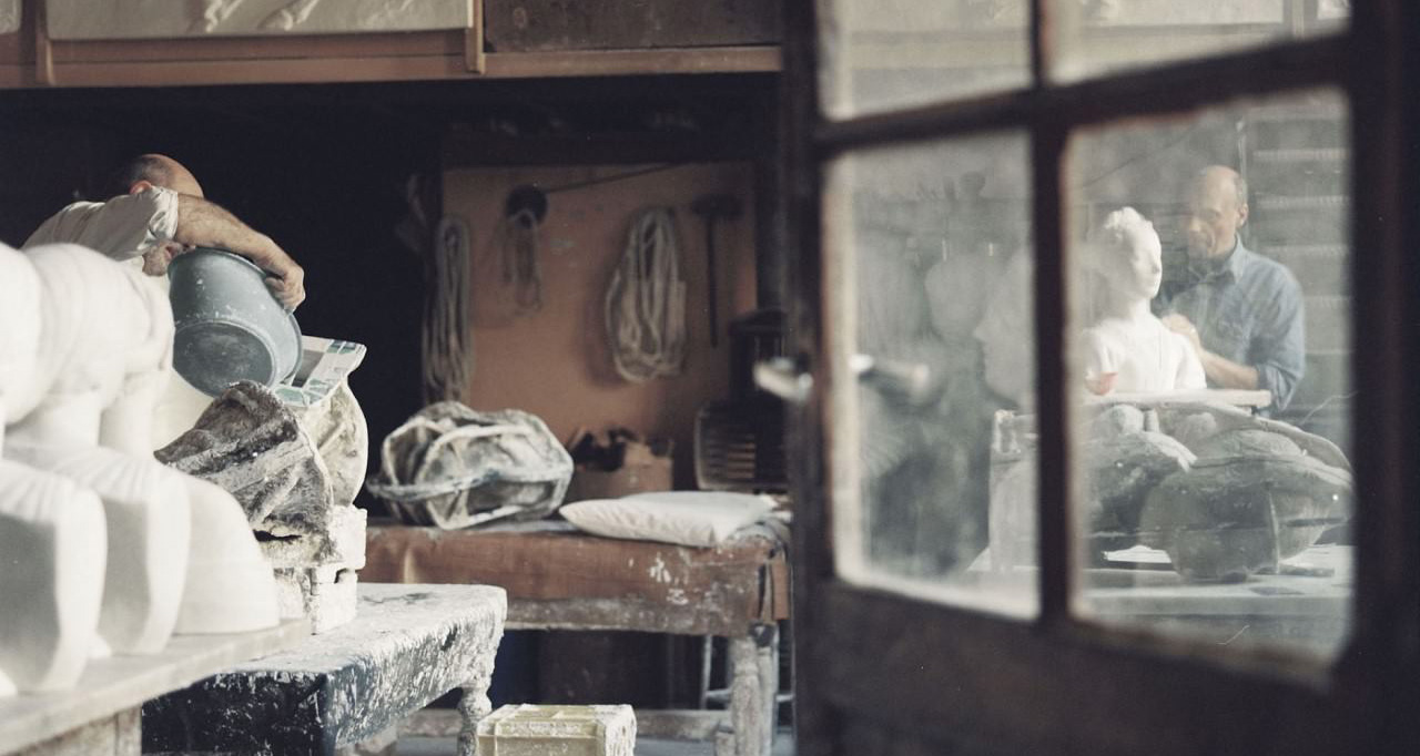 Il ritorno dell’arte classica nell’interior design