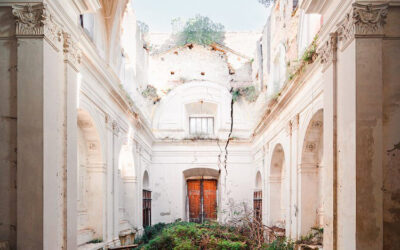 La spettacolare bellezza delle chiese abbandonate in Italia