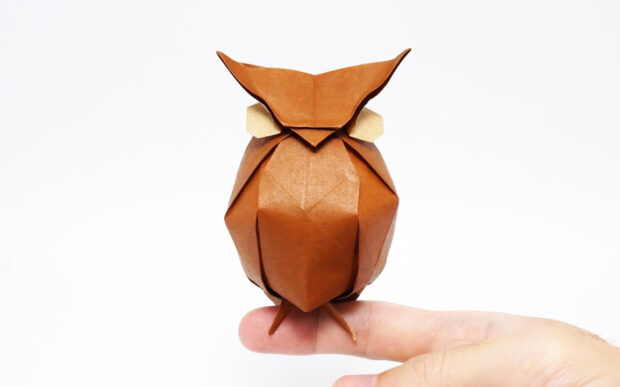 Come creare fantastici origami, nei video di Jo Nakashima
