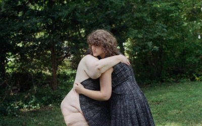 Il corpo vulnerabile nelle fotografie di Leah Edelman-Brier