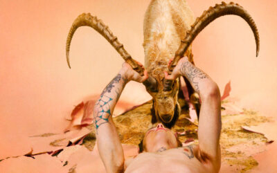 Animals, una serie fotografica di Ryan McGinley