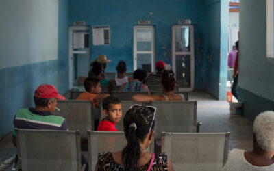 La vida continua. Le fotografie di Cuba di Francois Ollivier