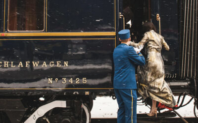 L’Orient Express diventa un boutique hotel itinerante