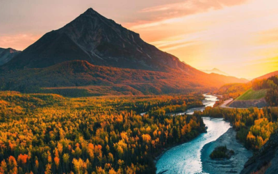 Spettacolari paesaggi dell'Alaska, Ian Merculieff