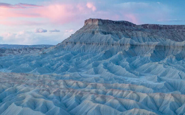 I panorami ultraterreni del West America fotografati da Tobias Hägg