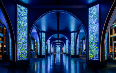 Il Grand Magic Hotel a Parigi