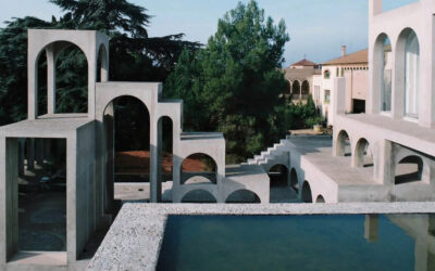 La casa ipnotica dello scultore spagnolo Xavier Corberò