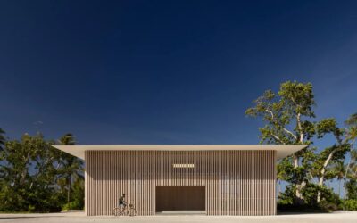 Alle Maldive per guardare il cielo. Lo Skyspace Amarta di James Turrell