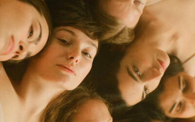 La sensualità femminile attraverso l'obiettivo di Carlota Guerrero