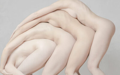 Le metamorfosi umane di Viktoria Andreeva