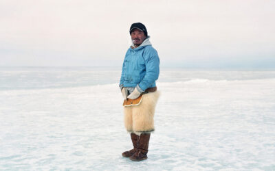 La Groenlandia di Sébastien Tixier