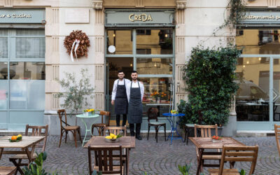 CreDa, la nuova Gastronomia Popolare di Milano