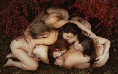 La bellezza del corpo umano nel progetto fotografico di Natalia Miedziak-Skonieczn